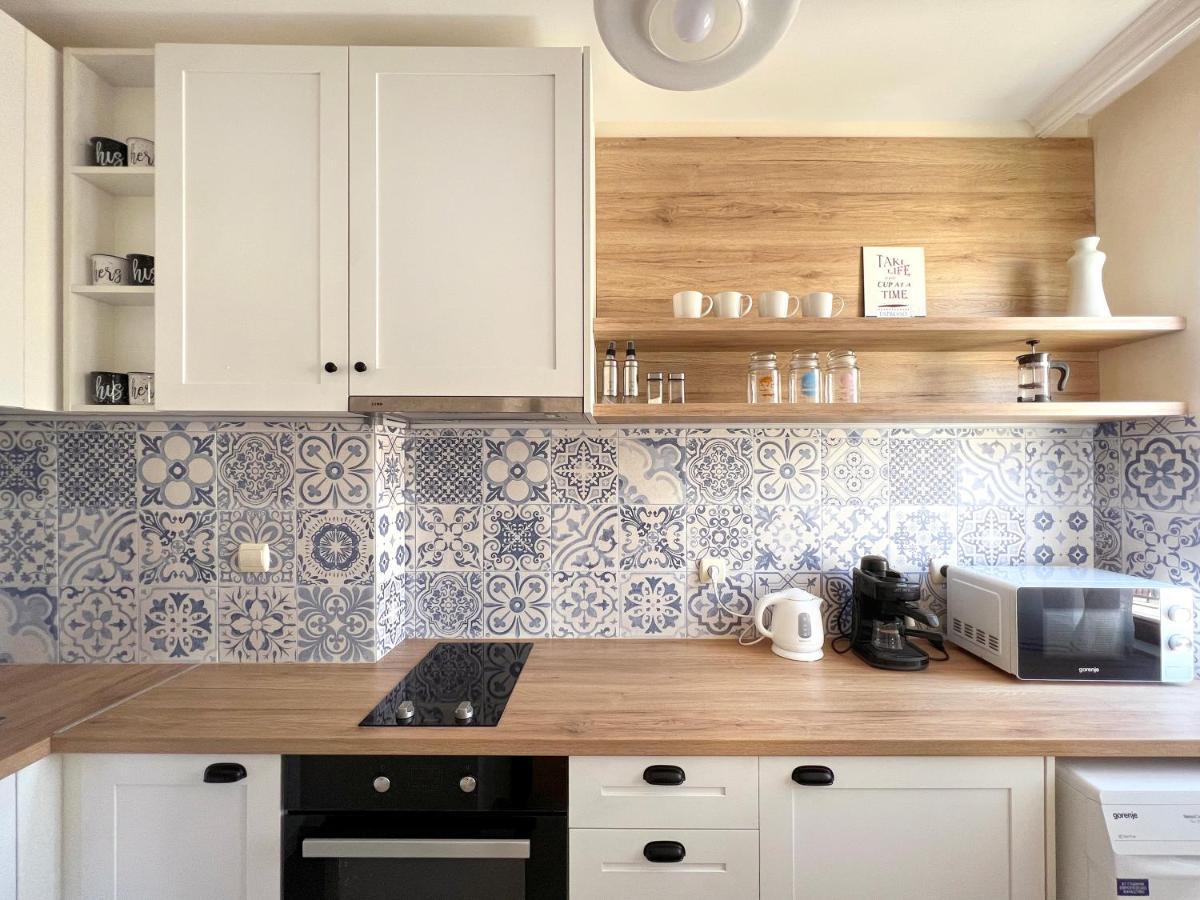 Lovely Apartment With Balcony In Pomorie Old Town By Flat Mаnаger Dış mekan fotoğraf