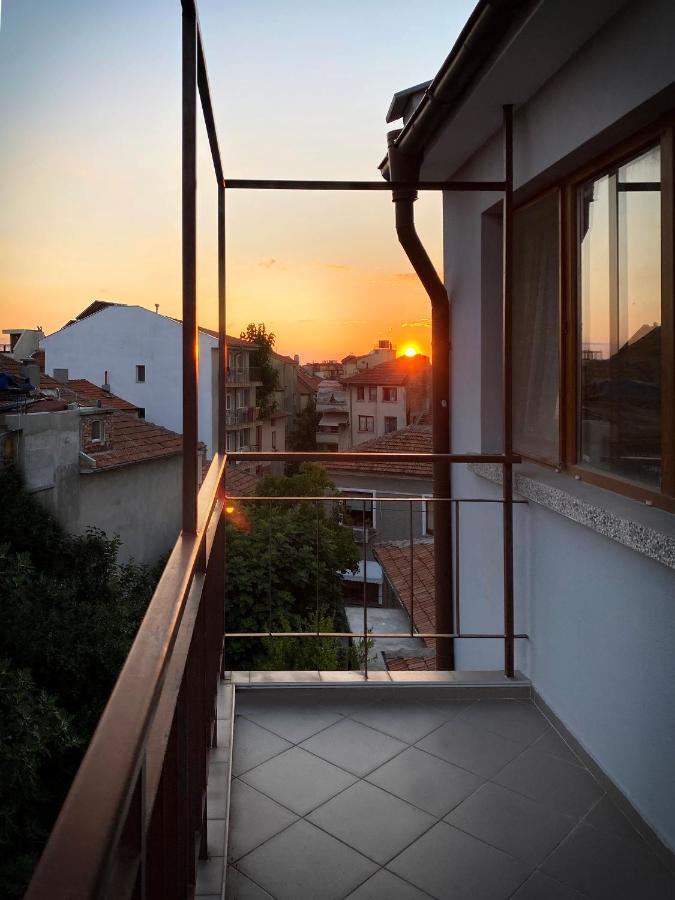 Lovely Apartment With Balcony In Pomorie Old Town By Flat Mаnаger Dış mekan fotoğraf